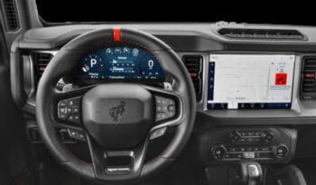 New 2026 Ford Bronco Raptor 4D Sport Utility – 1FMEE0RR6TLA42650 full