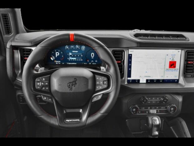 New 2026 Ford Bronco Raptor 4D Sport Utility – 1FMEE0RR6TLA42650 full