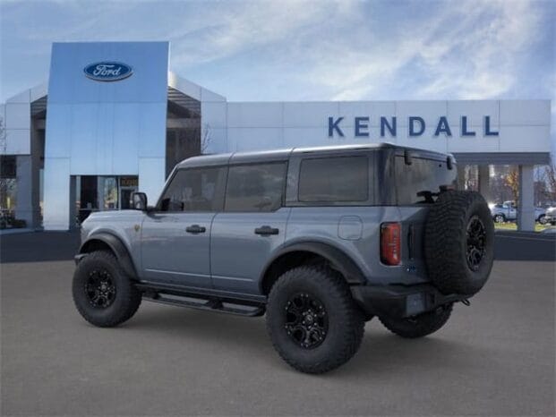 New 2025 Ford Bronco Badlands 4D Sport Utility – 1FMEE9BP5SLB84242 full