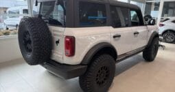 New 2025 Ford Bronco Big Bend 4D Sport Utility – 1FMEE7BH2SLB57531