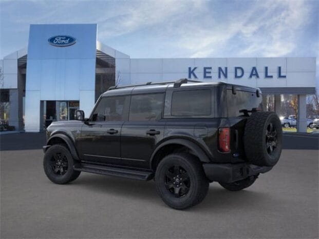 New 2025 Ford Bronco Outer Banks 4D Sport Utility – 1FMEE8BP7SLB75827 full