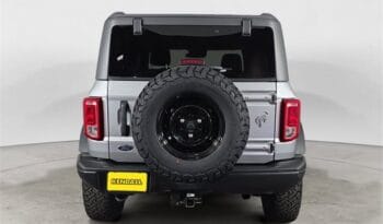 Used 2022 Ford Bronco Black Diamond 2D Sport Utility – 1FMDE5AH2NLB19965 full