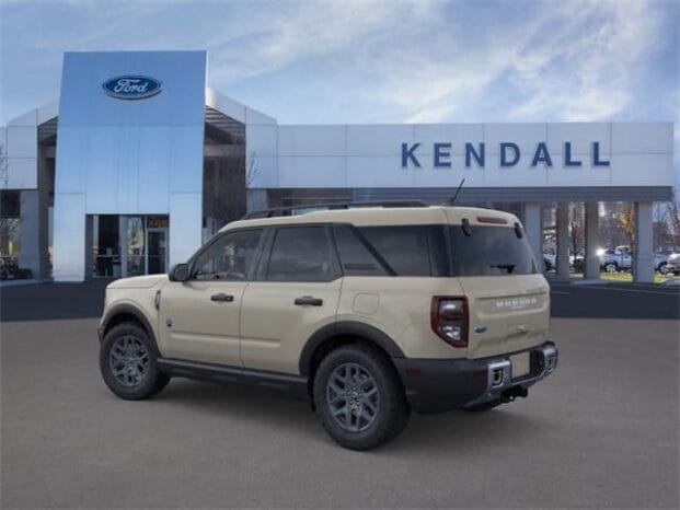 Used 2025 Ford Bronco Sport Big Bend 4D Sport Utility – 3FMCR9BN8SRE93022 full