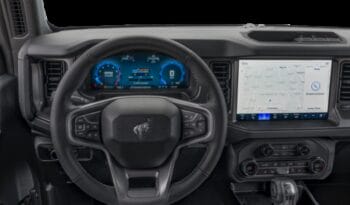 New 2026 Ford Bronco Big Bend 4D Sport Utility – 1FMDE7BH6TLA54111 full