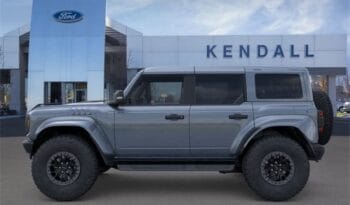 New 2025 Ford Bronco Raptor 4D Sport Utility – 1FMEE0RRXSLB74289 full