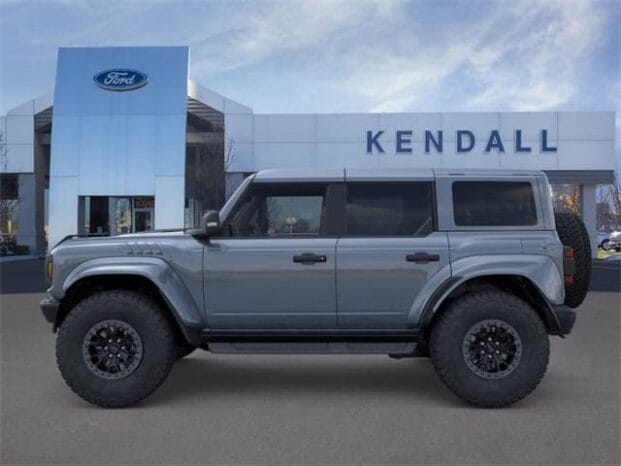 New 2025 Ford Bronco Raptor 4D Sport Utility – 1FMEE0RRXSLB74289 full