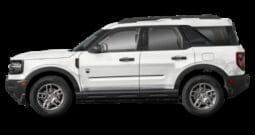 New 2026 Ford Bronco Sport Big Bend 4D Sport Utility – 3FMCR9BN3TRE12624