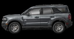 New 2026 Ford Bronco Sport Big Bend 4D Sport Utility – 3FMCR9BN6TRE08664