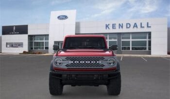 New 2025 Ford Bronco Badlands 4D Sport Utility – 1FMEE9BP8SLB12743 full
