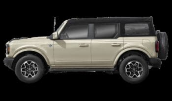 New 2026 Ford Bronco Outer Banks 4D Sport Utility – 1FMDE8BH4TLA46871 full