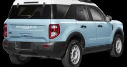 New 2026 Ford Bronco Sport Heritage 4D Sport Utility – 3FMCR9GN5TRE12309