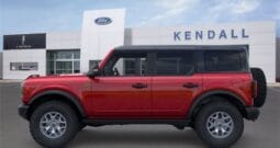 New 2025 Ford Bronco Badlands 4D Sport Utility – 1FMEE9BP7SLB16864
