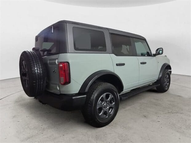 Used 2024 Ford Bronco Big Bend 4D Sport Utility – 1FMDE7BH2RLB34501