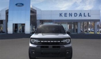 New 2025 Ford Bronco Sport Outer Banks 4D Sport Utility – 3FMCR9CN5SRF62456 full
