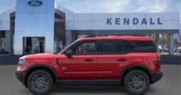 New 2025 Ford Bronco Sport Big Bend 4D Sport Utility – 3FMCR9BN1SRF75562