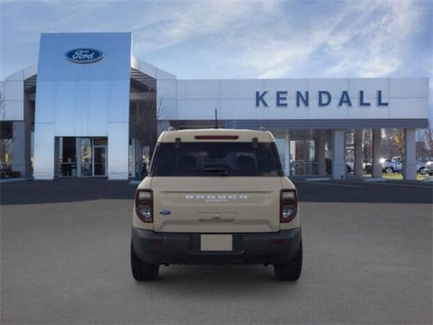 Used 2025 Ford Bronco Sport Big Bend 4D Sport Utility – 3FMCR9BN3SRF21079