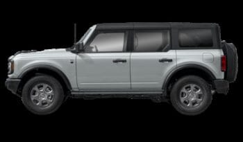 New 2026 Ford Bronco Big Bend 4D Sport Utility – 1FMDE7BH6TLA54111 full