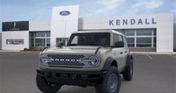 New 2025 Ford Bronco Badlands 4D Sport Utility – 1FMEE9BP0SLB78347