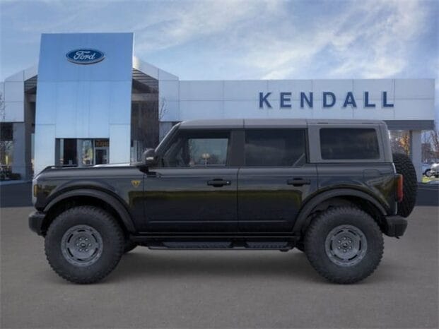 Used 2025 Ford Bronco Badlands 4D Sport Utility – 1FMEE9BP0SLB10503