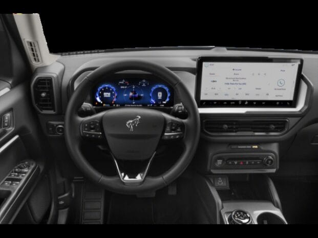 New 2026 Ford Bronco Sport Heritage 4D Sport Utility – 3FMCR9GN9TRE11888 full