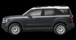 New 2026 Ford Bronco Sport Heritage 4D Sport Utility – 3FMCR9GNXTRE15108