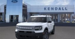 New 2025 Ford Bronco Sport Big Bend 4D Sport Utility – 3FMCR9BN4SRF77239