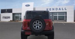 New 2025 Ford Bronco Badlands 4D Sport Utility – 1FMEE9BPXSLB80039