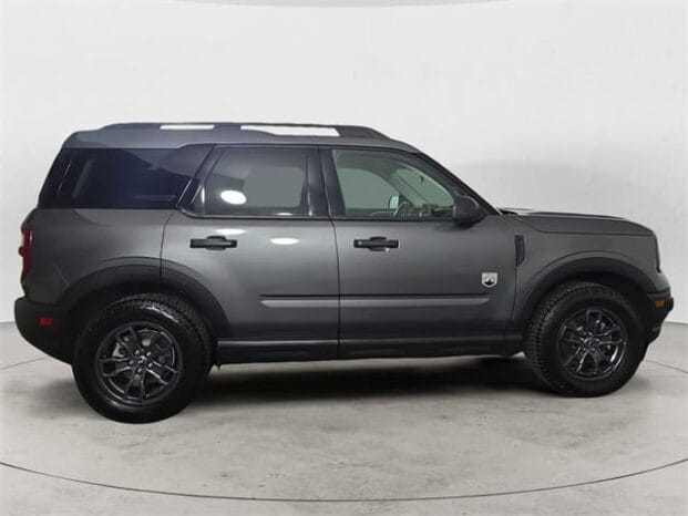 Used 2022 Ford Bronco Sport Big Bend 4D Sport Utility – 3FMCR9B64NRE16130