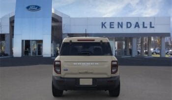 New 2025 Ford Bronco Sport Big Bend 4D Sport Utility – 3FMCR9BN5SRF75628 full