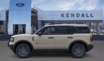 Used 2025 Ford Bronco Sport Big Bend 4D Sport Utility – 3FMCR9BN9SRE76777 full