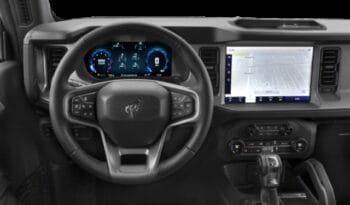 New 2026 Ford Bronco Outer Banks 4D Sport Utility – 1FMDE8BH4TLA46871 full