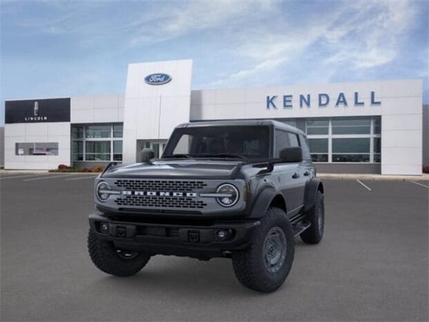 New 2025 Ford Bronco Badlands 4D Sport Utility – 1FMEE9BH0SLB84464