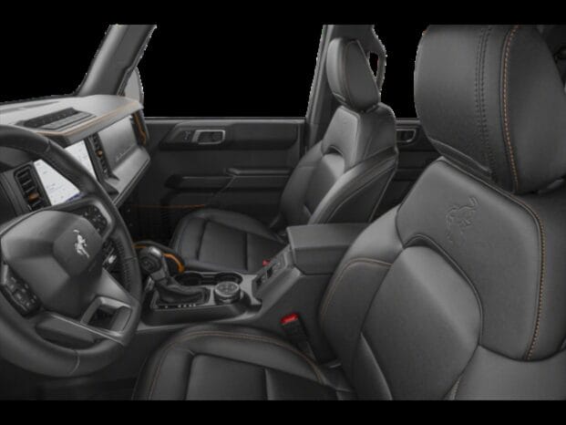 New 2026 Ford Bronco Badlands 4D Sport Utility – 1FMEE9BP5TLA46802 full