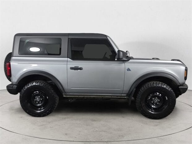 Used 2022 Ford Bronco Black Diamond 2D Sport Utility – 1FMDE5AH2NLB19965 full