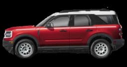 New 2026 Ford Bronco Sport Heritage 4D Sport Utility – 3FMCR9GNXTRE15058