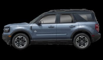 New 2026 Ford Bronco Sport Outer Banks 4D Sport Utility – 3FMCR9CN2TRE12760 full