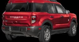 New 2026 Ford Bronco Sport Big Bend 4D Sport Utility – 3FMCR9BN3TRE11764