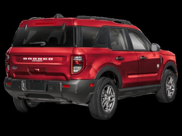 New 2026 Ford Bronco Sport Big Bend 4D Sport Utility – 3FMCR9BN4TRE24586