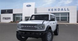 New 2025 Ford Bronco Badlands 4D Sport Utility – 1FMEE9BP8SLB13374
