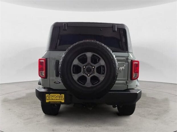 Used 2024 Ford Bronco Big Bend 4D Sport Utility – 1FMDE7BH2RLB34501