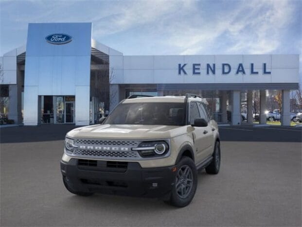Used 2025 Ford Bronco Sport Big Bend 4D Sport Utility – 3FMCR9BN3SRF21079