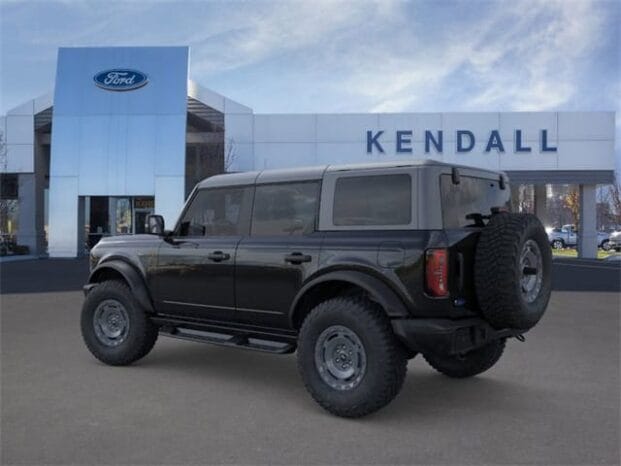 Used 2025 Ford Bronco Badlands 4D Sport Utility – 1FMEE9BP0SLB10503