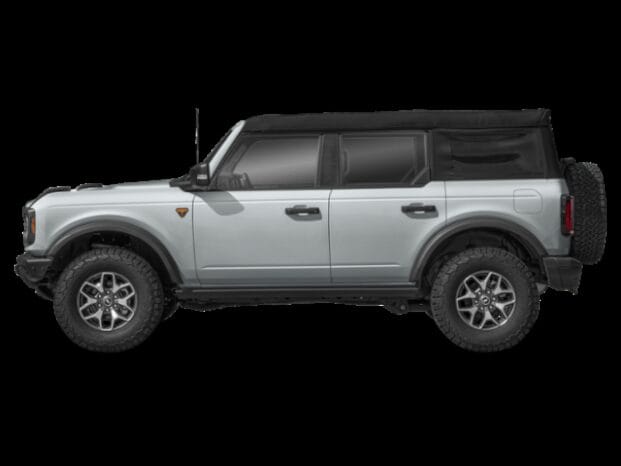 New 2026 Ford Bronco Badlands 4D Sport Utility – 1FMEE9BP7TLA47045 full