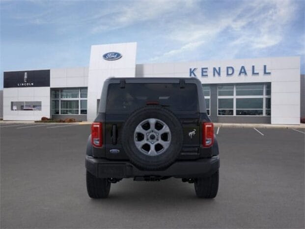 New 2025 Ford Bronco Big Bend 4D Sport Utility – 1FMDE7BH1SLB82089 full