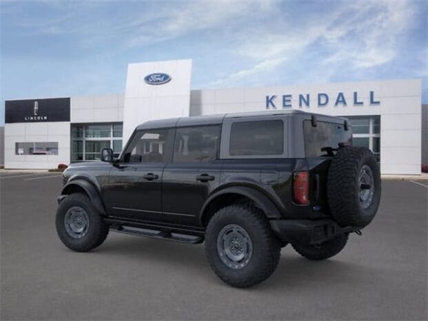 New 2025 Ford Bronco Badlands 4D Sport Utility – 1FMEE9BH0SLB84464