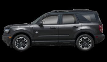 New 2026 Ford Bronco Sport Outer Banks 4D Sport Utility – 3FMCR9CN4TRE57652 full