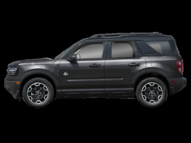 New 2026 Ford Bronco Sport Outer Banks 4D Sport Utility – 3FMCR9CN4TRE57652 full