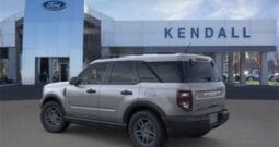New 2025 Ford Bronco Sport Big Bend 4D Sport Utility – 3FMCR9BN4SRF77872