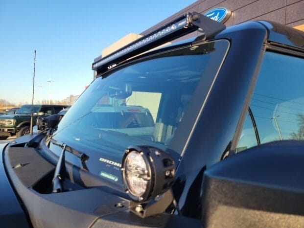 New 2025 Ford Bronco Badlands 4D Sport Utility – 1FMEE9BP9SLB13044 full