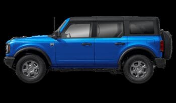 New 2026 Ford Bronco Big Bend 4D Sport Utility – 1FMDE7BH6TLA53881 full